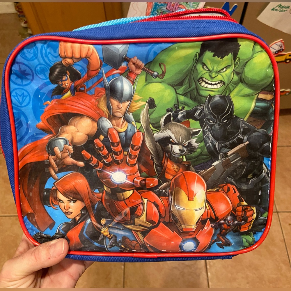 Kids lunchbox